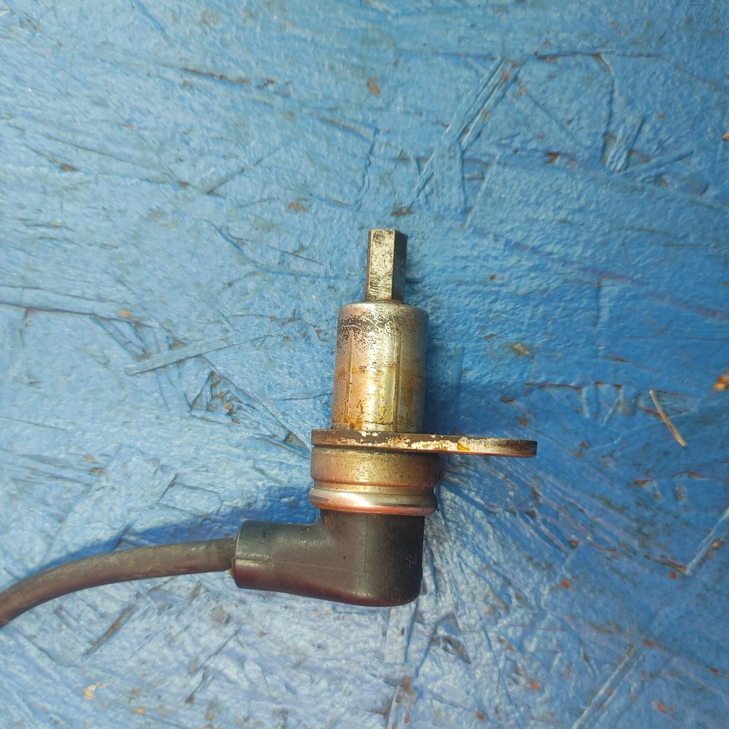 LHD, RHD Front Left ABS Sensor Speed Sensor FD05 43 73X RX7 FD FD3S 93 - 02 Mazda S5B39/13