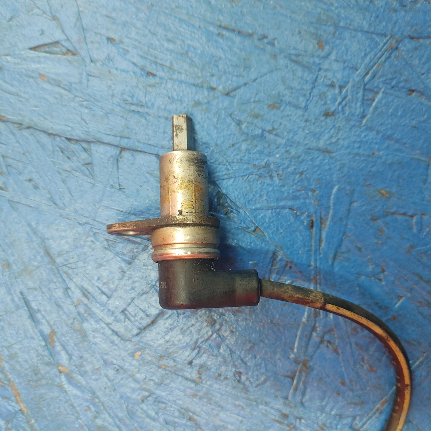 LHD, RHD Front Left ABS Sensor Speed Sensor FD05 43 73X RX7 FD FD3S 93 - 02 Mazda S5B39/13