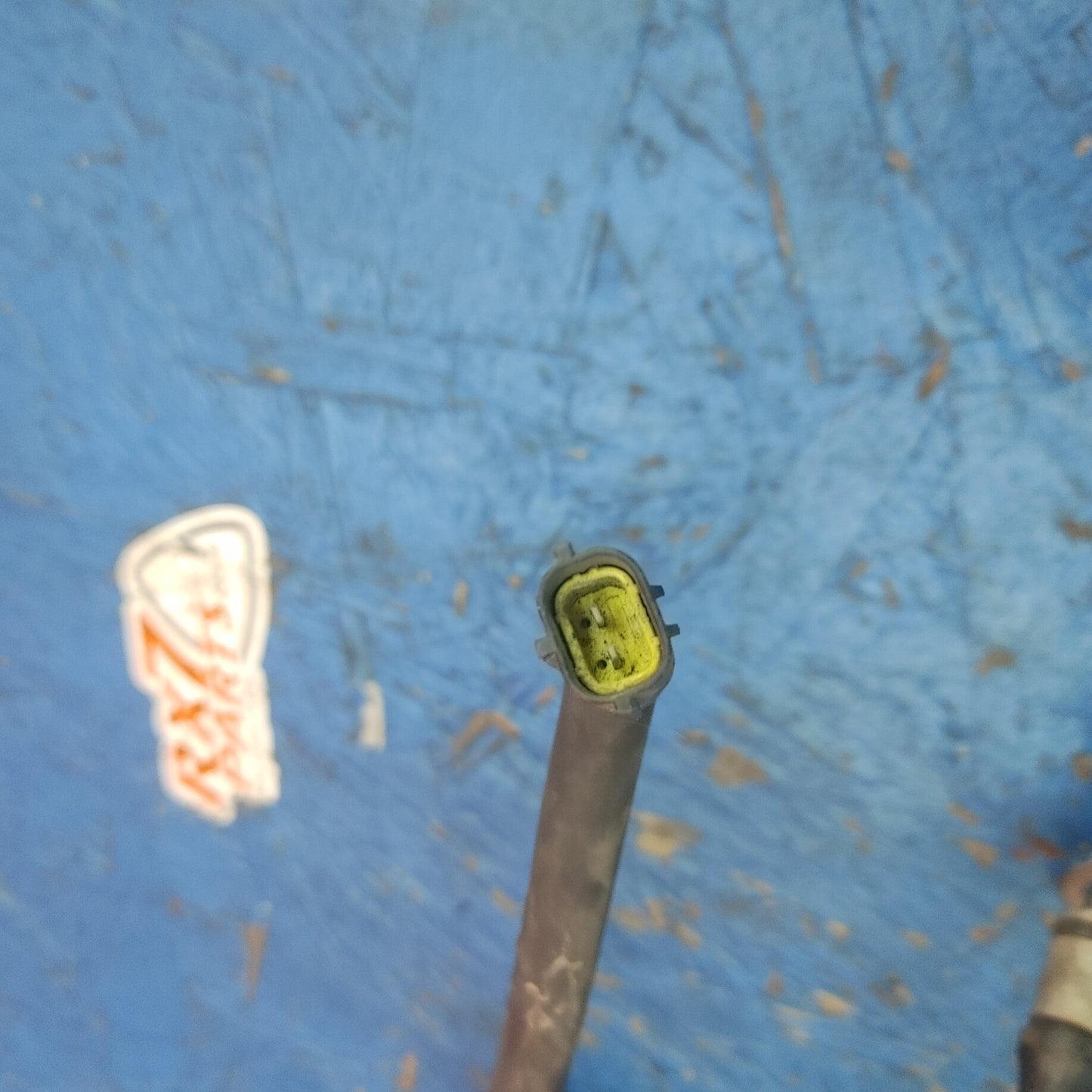 LHD, RHD Front Left ABS Sensor Speed Sensor FD05 43 73X RX7 FD FD3S 93 - 02 Mazda S5B39/13