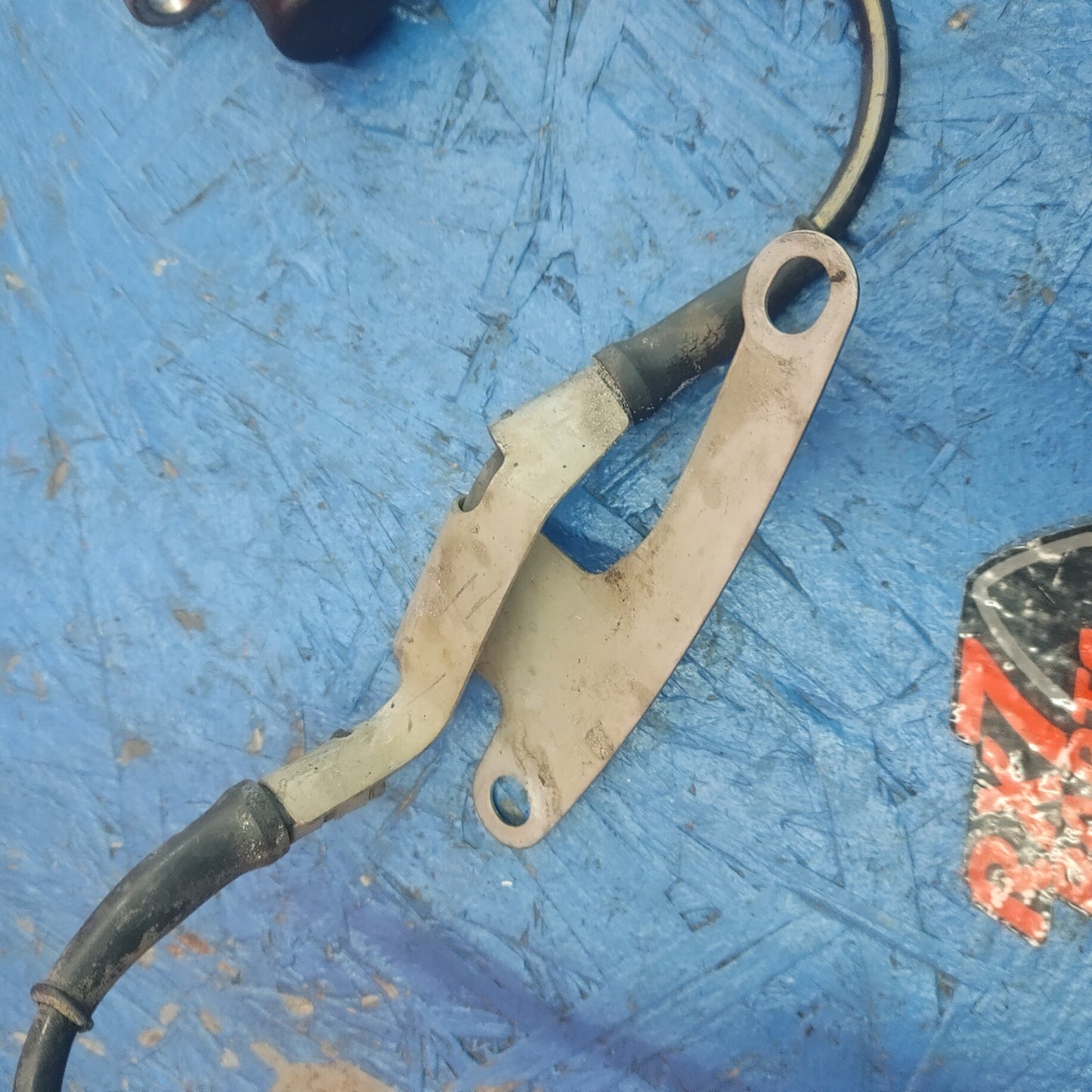 LHD, RHD Front Left ABS Sensor Speed Sensor FD05 43 73X RX7 FD FD3S 93 - 02 Mazda S5B39/13