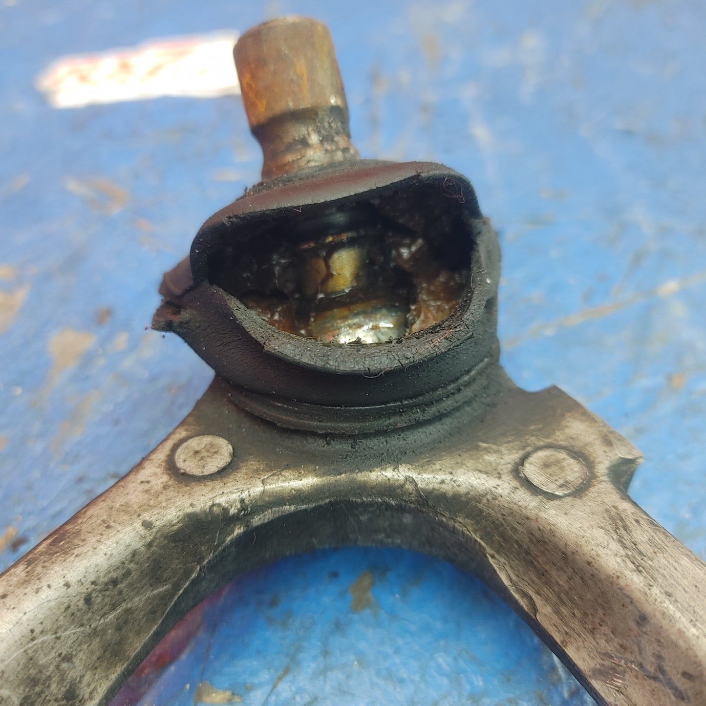 LHD, RHD Right Upper Front Control Arm RX7 FD FD3S 93 - 02 Mazda S5B42/2