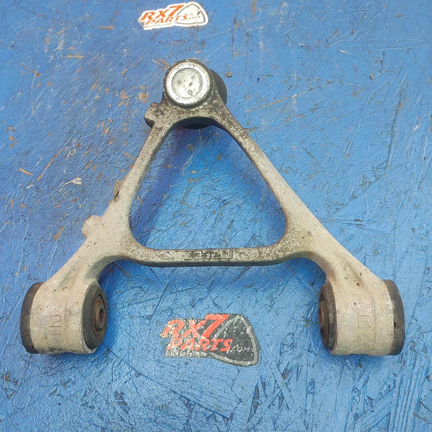 LHD, RHD Right Upper Front Control Arm RX7 FD FD3S 93 - 02 Mazda S5B42/3
