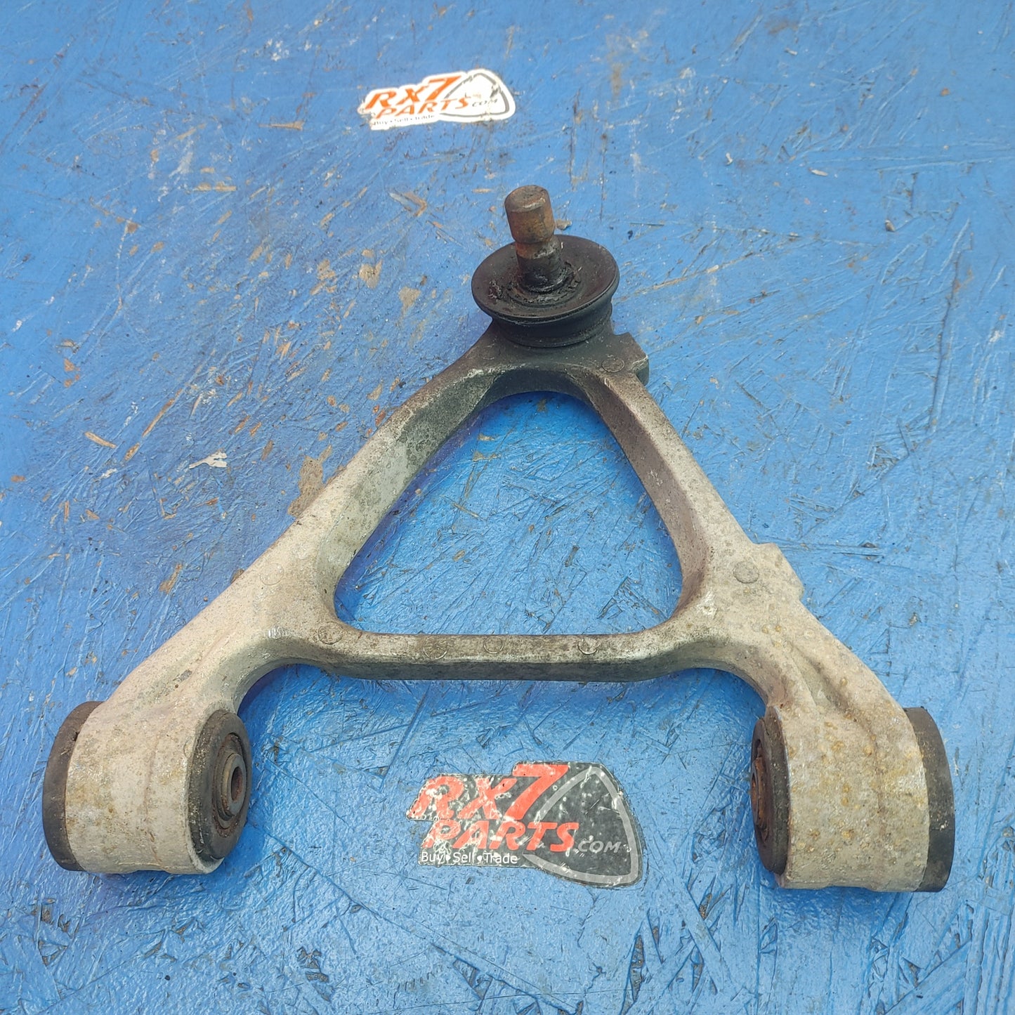 LHD, RHD Right Upper Front Control Arm RX7 FD FD3S 93 - 02 Mazda S5B42/3