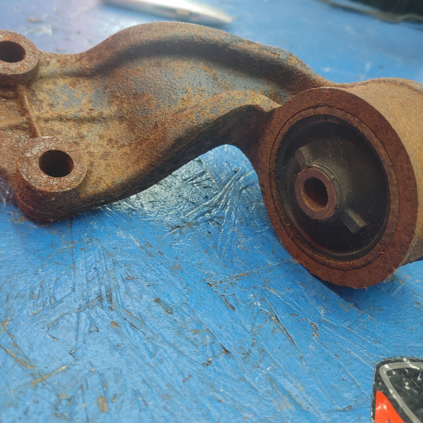 LHD, RHD Differential Mount RX7 FD FD3S 93 - 02 Mazda S5B42/5
