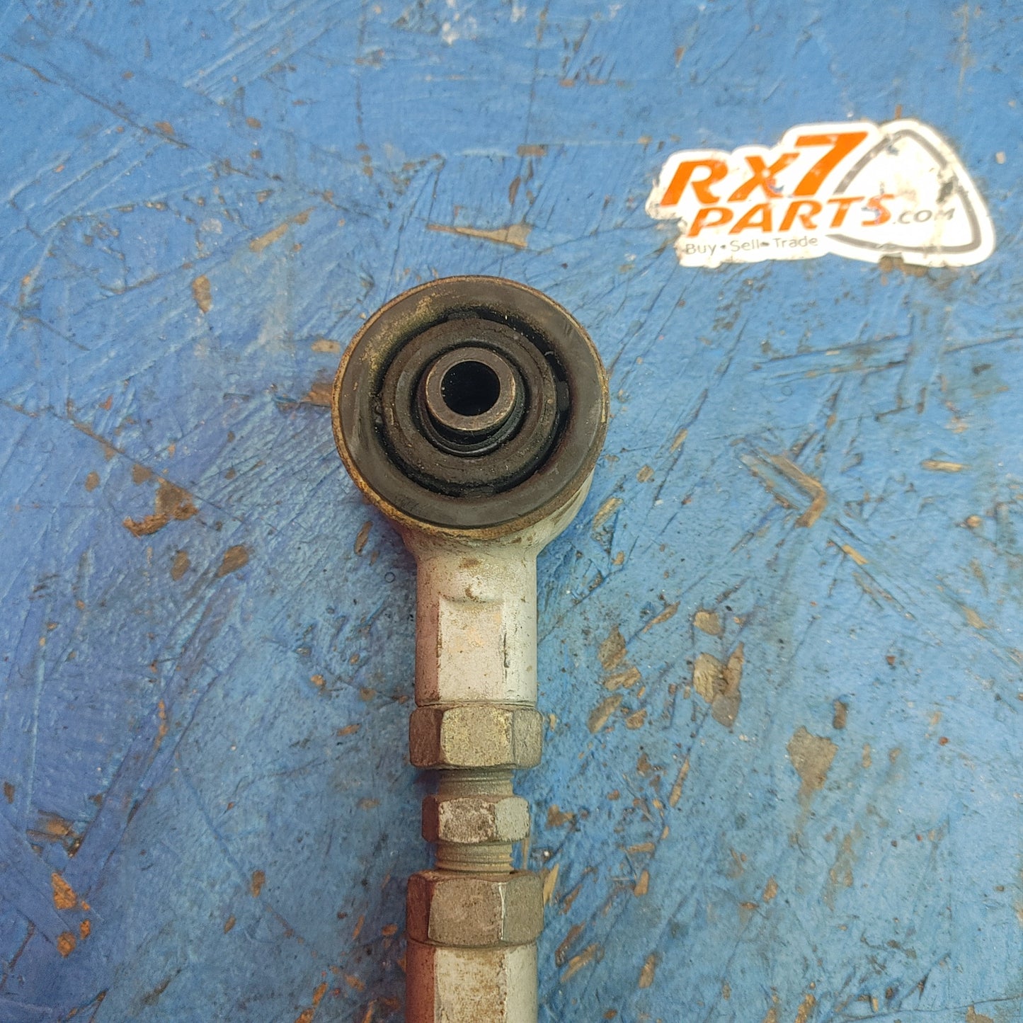 LHD, RHD Rear Adjustable Camber Toe Link Arm Pair RX7 FD FD3S 93 - 02 Mazda S5B43/1