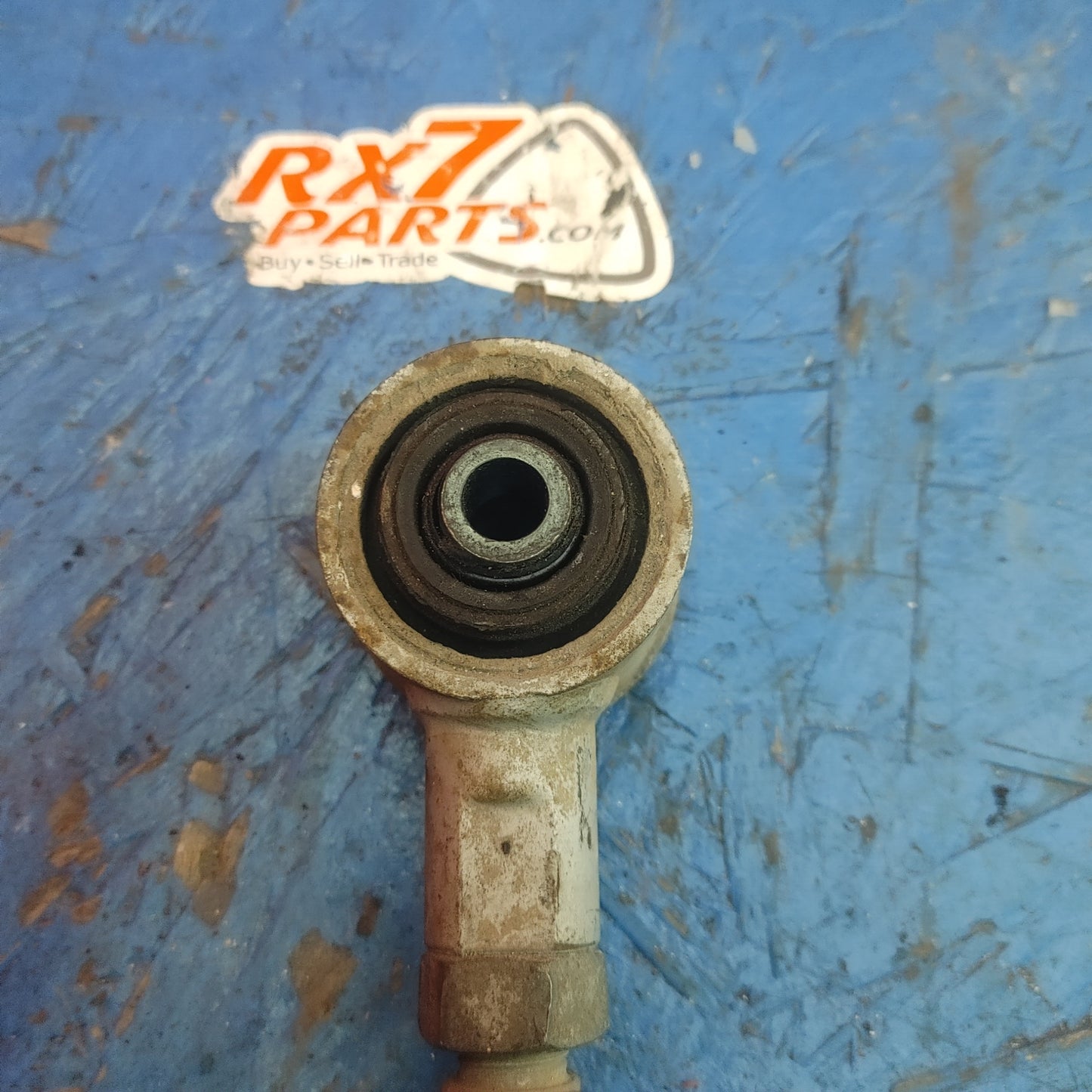 LHD, RHD Rear Adjustable Camber Toe Link Arm Pair RX7 FD FD3S 93 - 02 Mazda S5B43/1