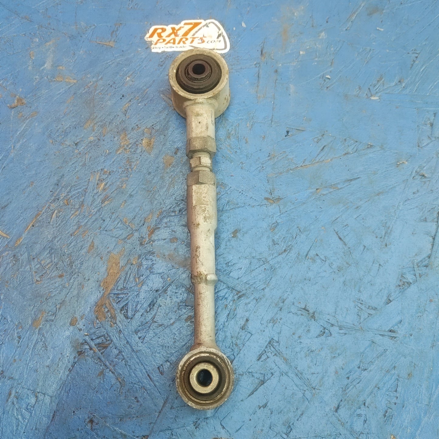LHD, RHD Rear Adjustable Camber Toe Link Arm Pair RX7 FD FD3S 93 - 02 Mazda S5B43/1