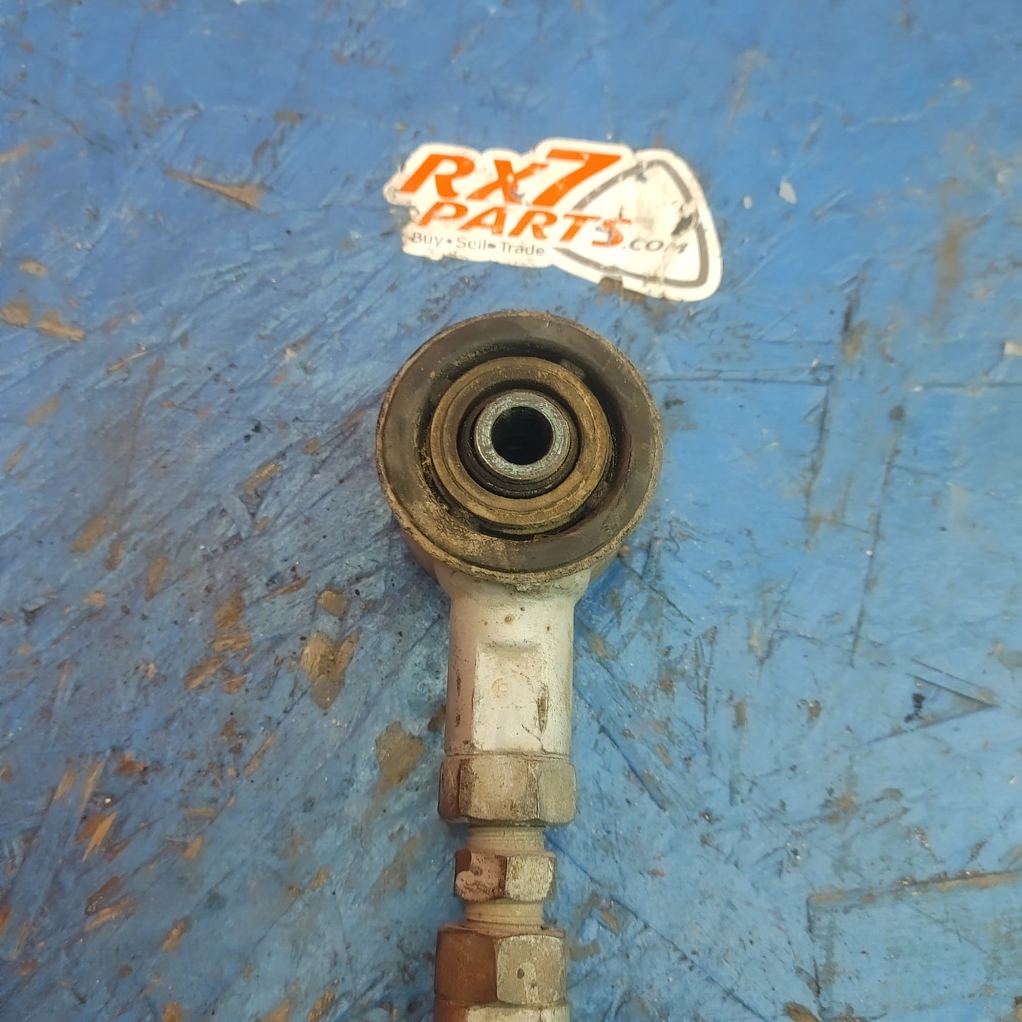 LHD, RHD Rear Adjustable Camber Toe Link Arm Pair RX7 FD FD3S 93 - 02 Mazda S5B43/1
