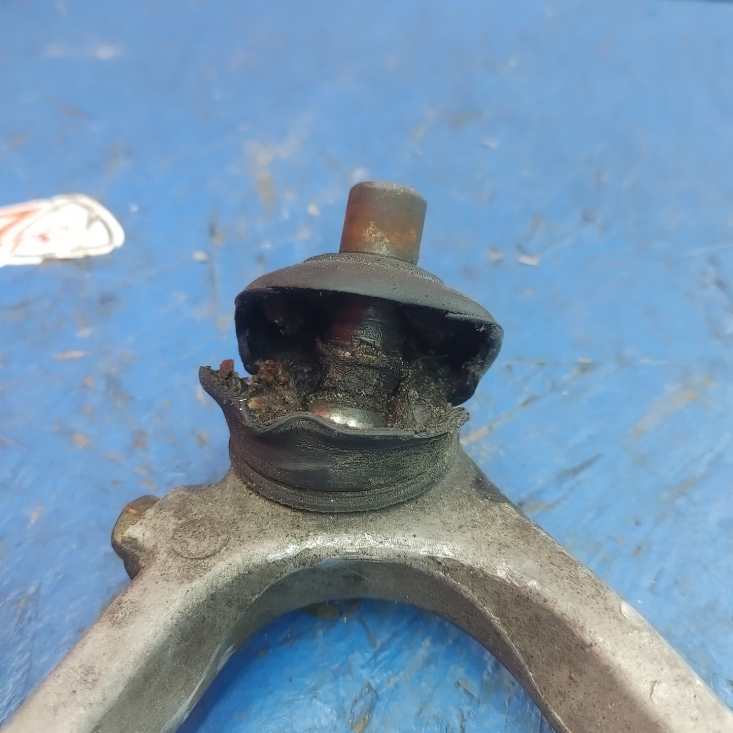 LHD, RHD Left Upper Front Control Arm RX7 FD FD3S 93 - 02 Mazda S5B43/3