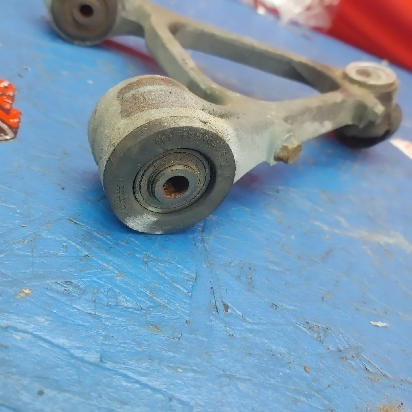 LHD, RHD Left Upper Front Control Arm RX7 FD FD3S 93 - 02 Mazda S5B43/3