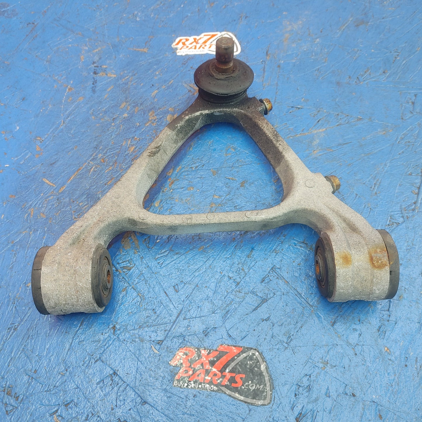 LHD, RHD Right Upper Front Control Arm RX7 FD FD3S 93 - 02 Mazda S5B43/4