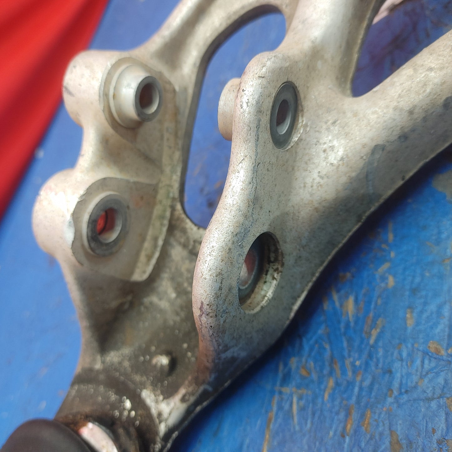 LHD, RHD Front Left Lower control Arm RX7 FD FD3S 93 - 02 Mazda S5B43/6
