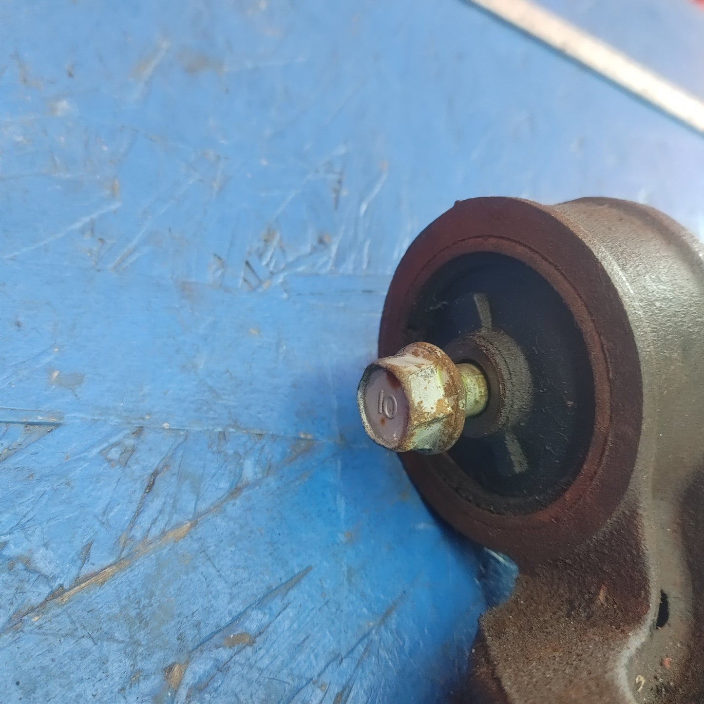 LHD, RHD Differential Mount RX7 FD FD3S 93 - 02 Mazda S5B43/7