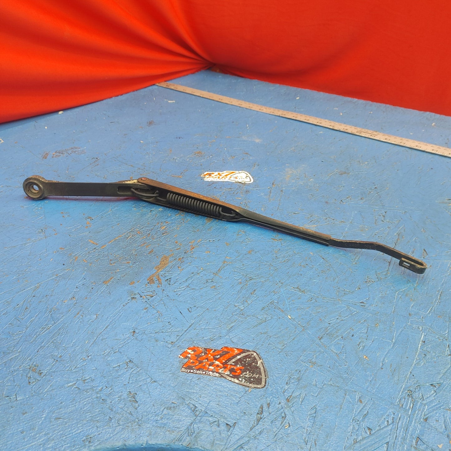 LHD, RHD Driver Side Front Left Windshield Wiper Arm RX7 FC FC3S 86 - 91 Mazda S5B43/8