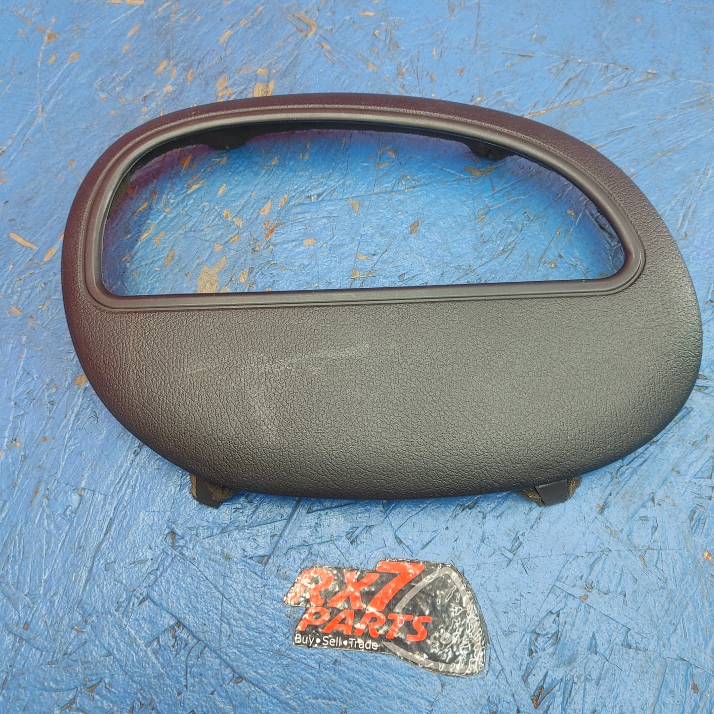 LHD, RHD Rear Pocket Cover Black RX7 FD FD3S 93 - 02 Mazda S5B5CCB