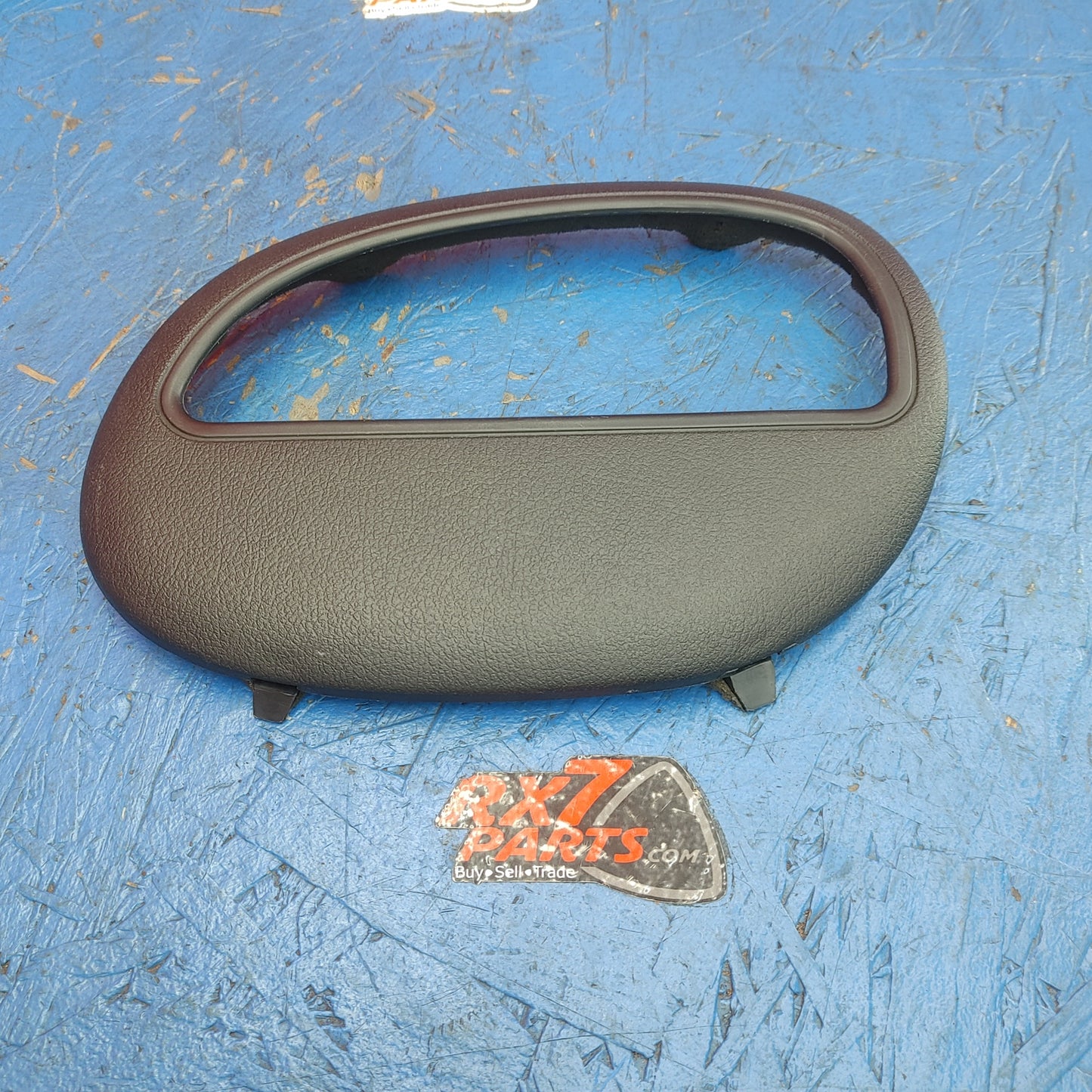 LHD, RHD Rear Pocket Cover Black RX7 FD FD3S 93 - 02 Mazda S5B5CCB
