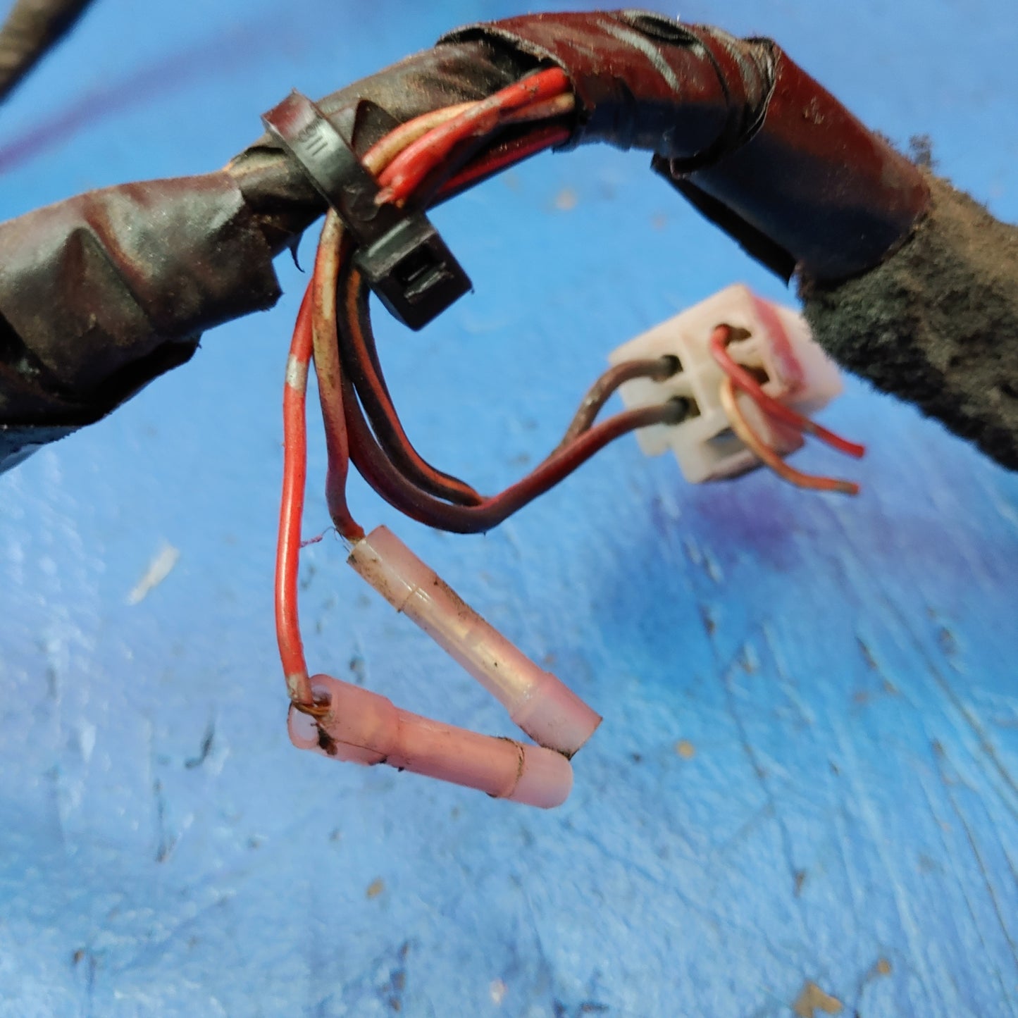 Right Door Wiring Harness FD04-67-200D RX7 FD FD3S 93 - 02 Mazda S6B32/24