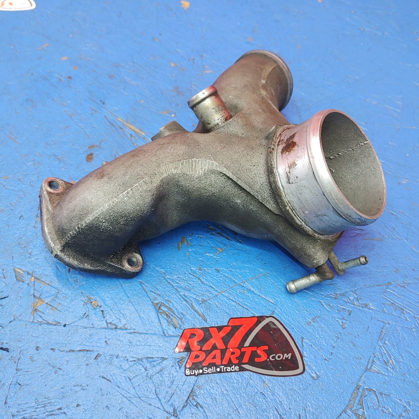 LHD, RHD Intake Y-Pipe RX7 FD FD3S 93 - 02 Mazda S6B43/15