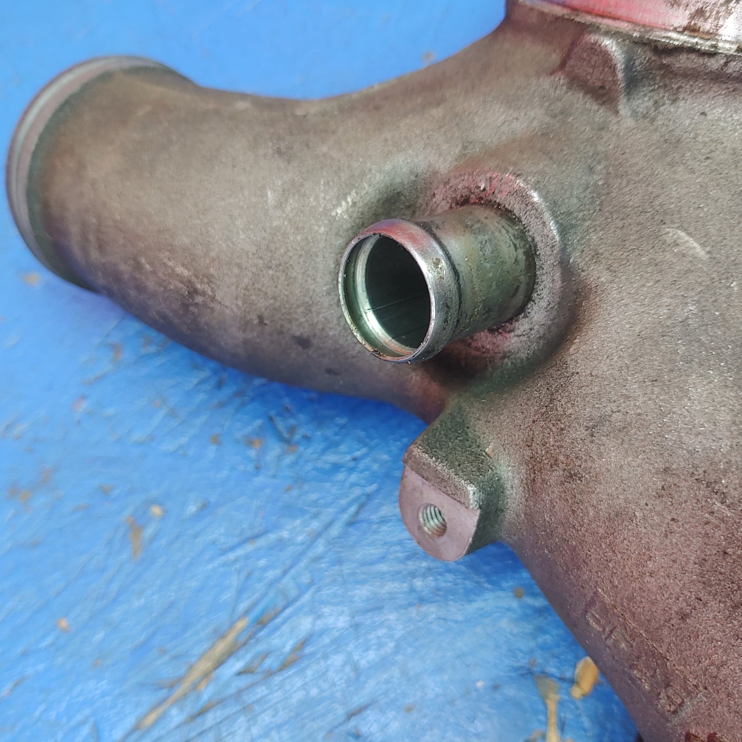 LHD, RHD Intake Y-Pipe RX7 FD FD3S 93 - 02 Mazda S6B43/15