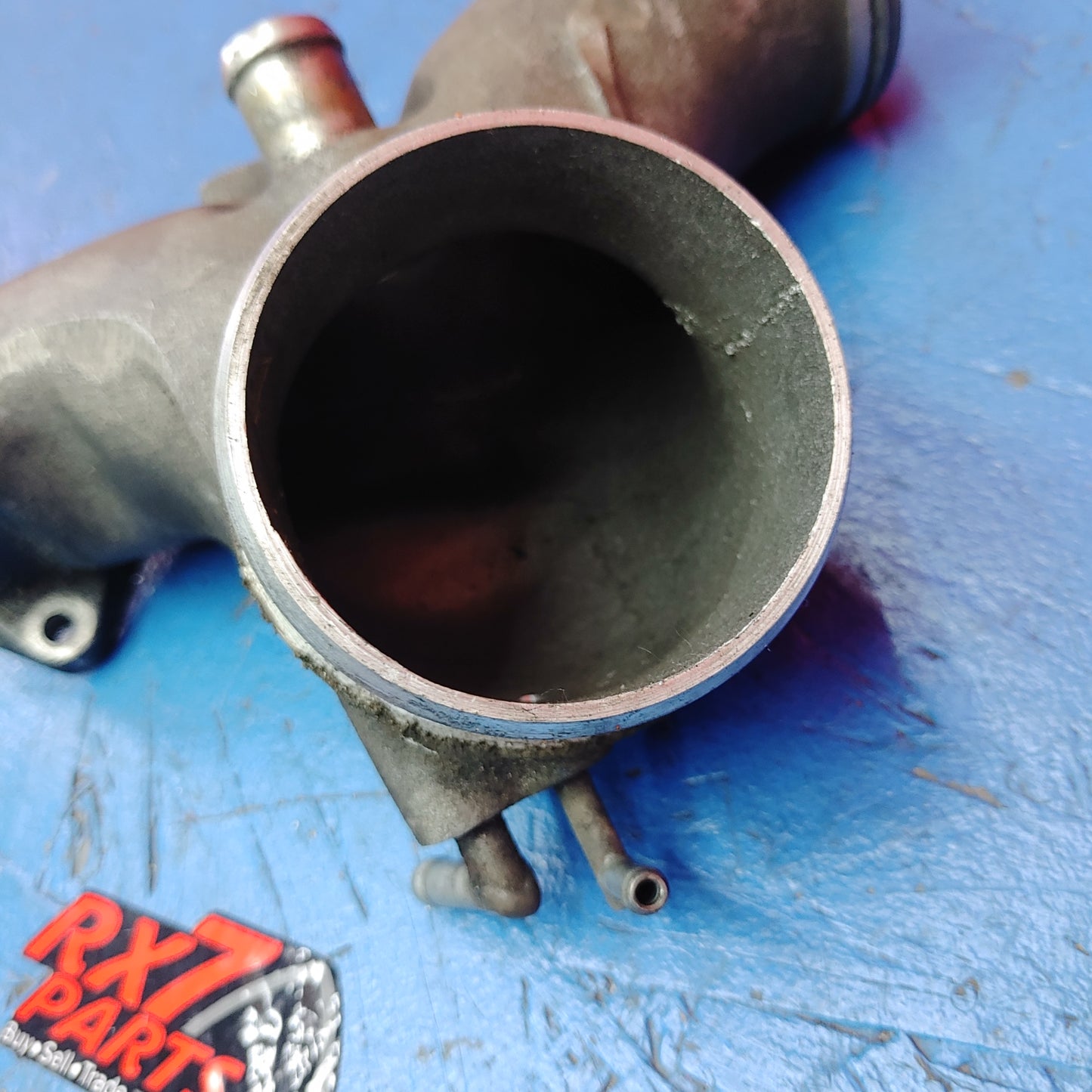 LHD, RHD Intake Y-Pipe RX7 FD FD3S 93 - 02 Mazda S6B43/15