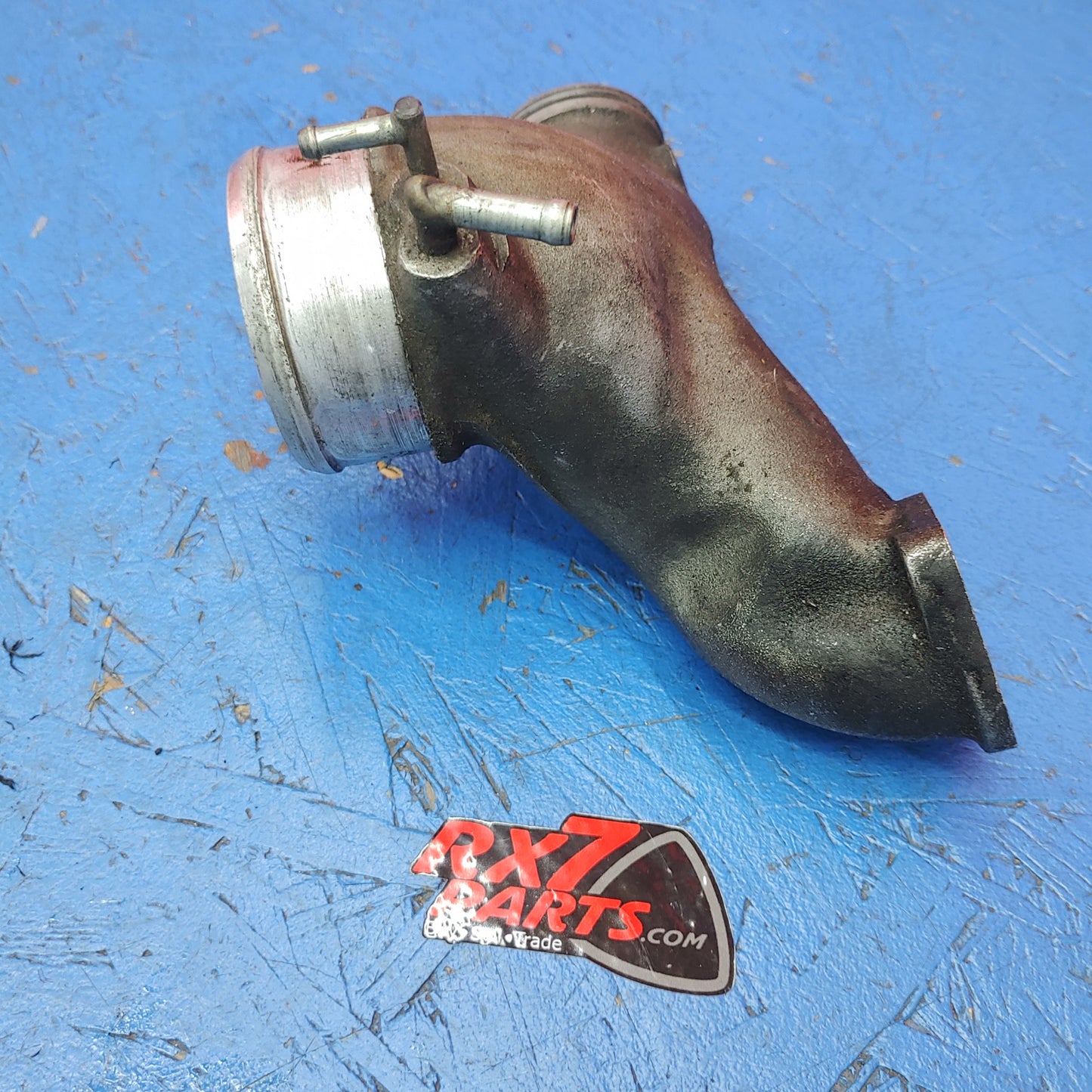 LHD, RHD Intake Y-Pipe RX7 FD FD3S 93 - 02 Mazda S6B43/15
