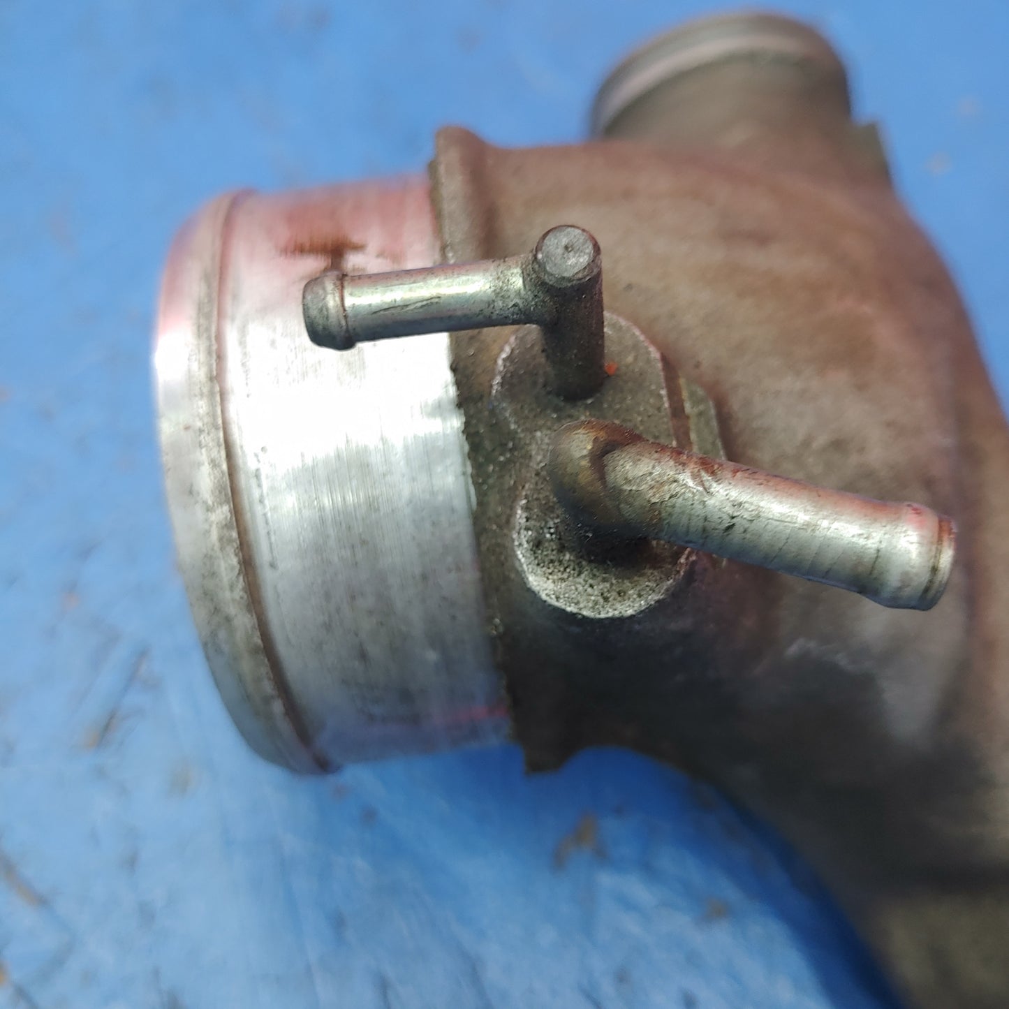 LHD, RHD Intake Y-Pipe RX7 FD FD3S 93 - 02 Mazda S6B43/15