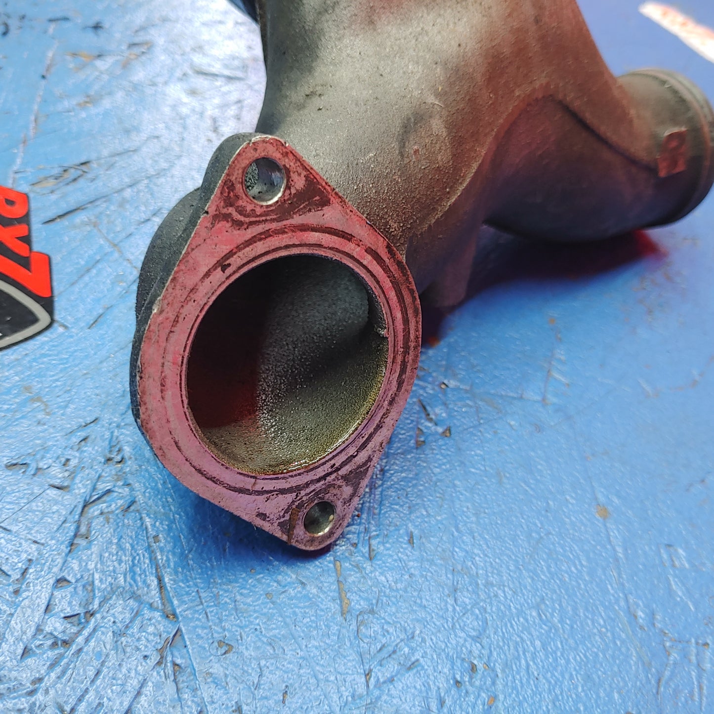 LHD, RHD Intake Y-Pipe RX7 FD FD3S 93 - 02 Mazda S6B43/15