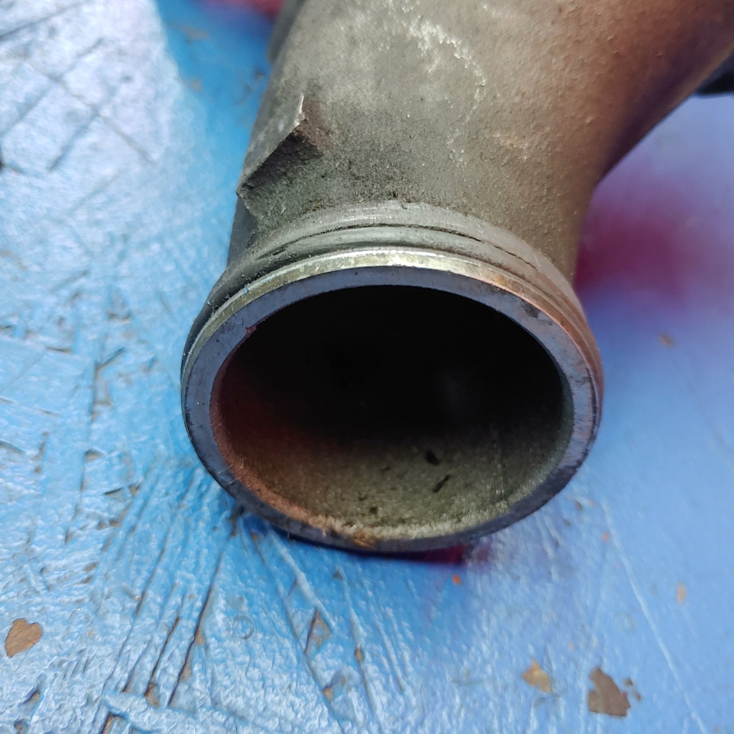 LHD, RHD Intake Y-Pipe RX7 FD FD3S 93 - 02 Mazda S6B43/15