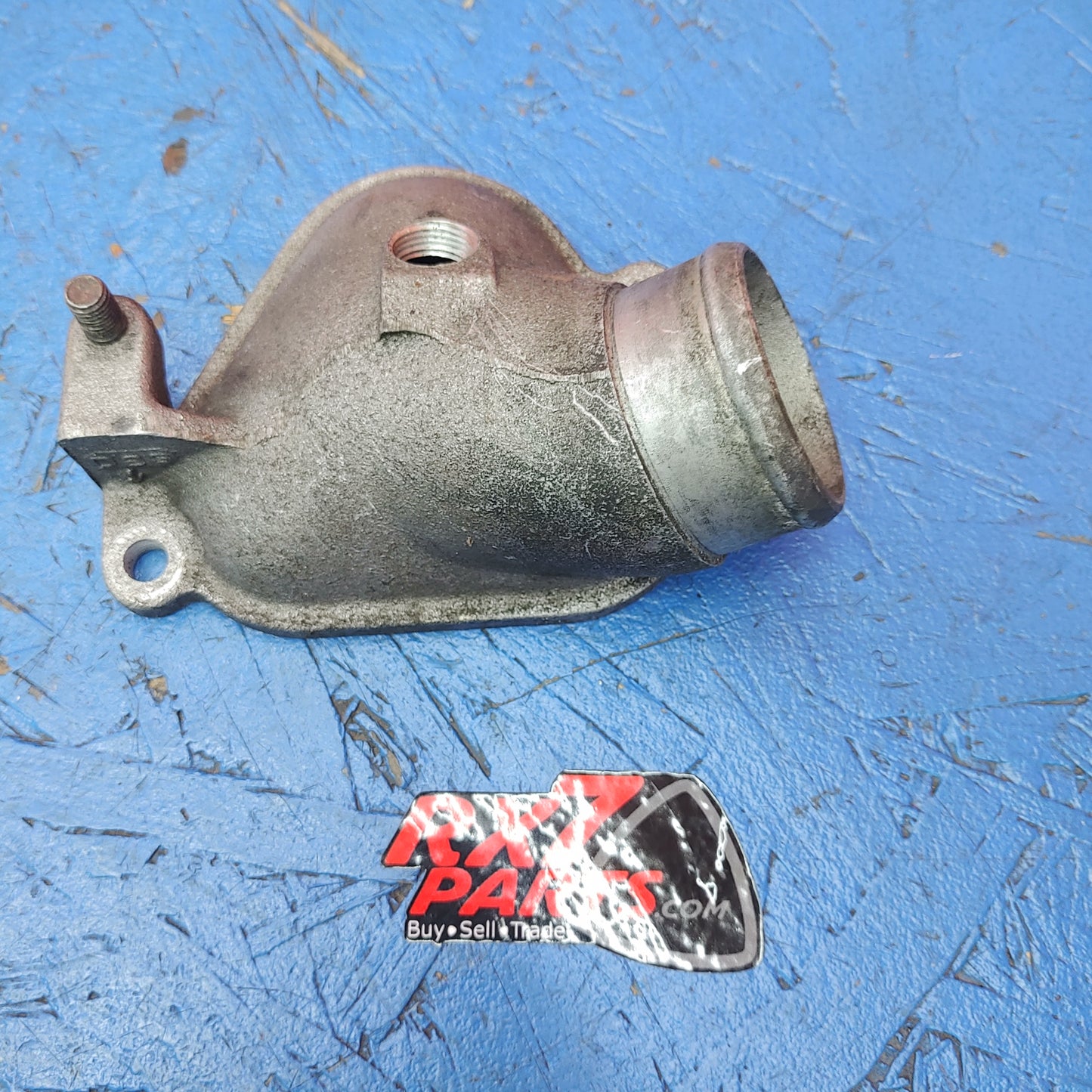Turbo II Compression Tube/Throttle Elbow RX7 FC FC3S T2 Turbo 2 TII 86 - 91 Mazda S6B43/18