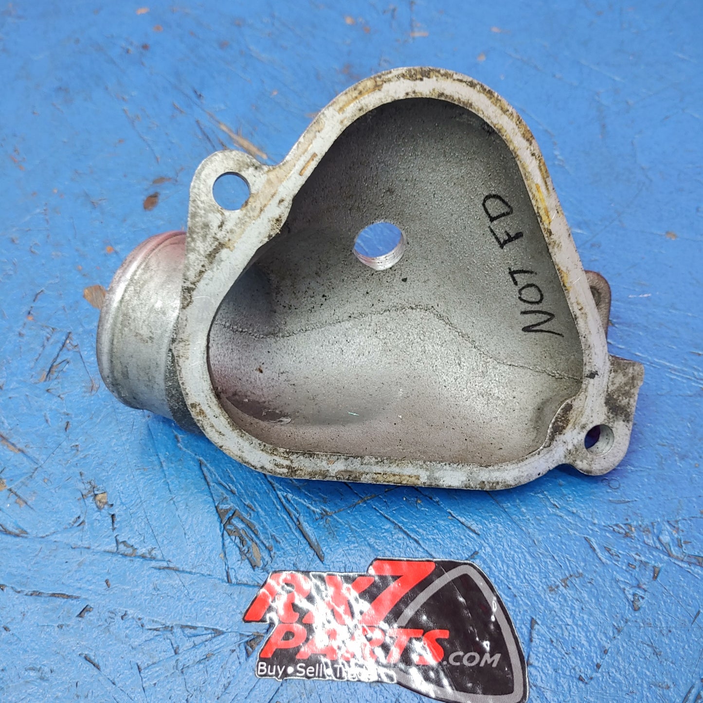 Turbo II Compression Tube/Throttle Elbow RX7 FC FC3S T2 Turbo 2 TII 86 - 91 Mazda S6B43/18