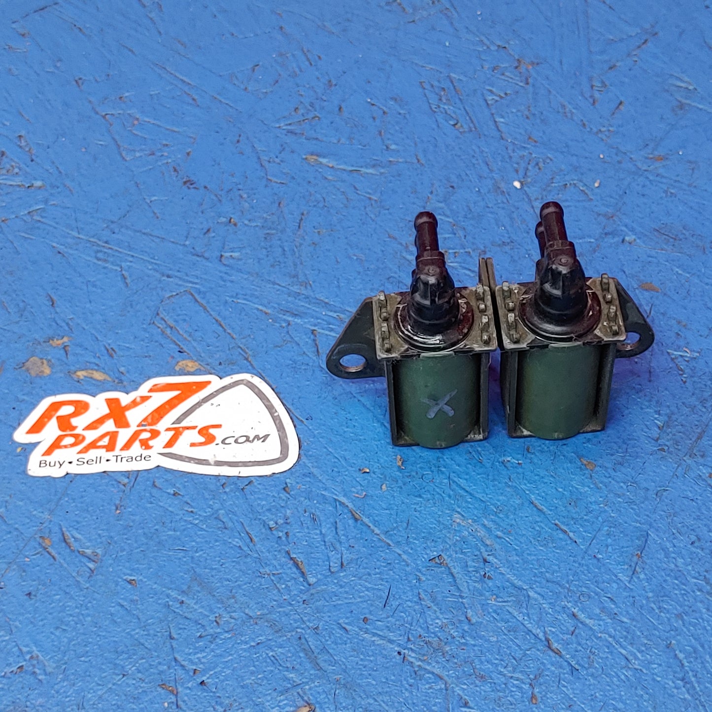 LHD, RHD Turbo Duty Solenoid RX7 FD FD3S 93 - 02 Mazda S6B43/3