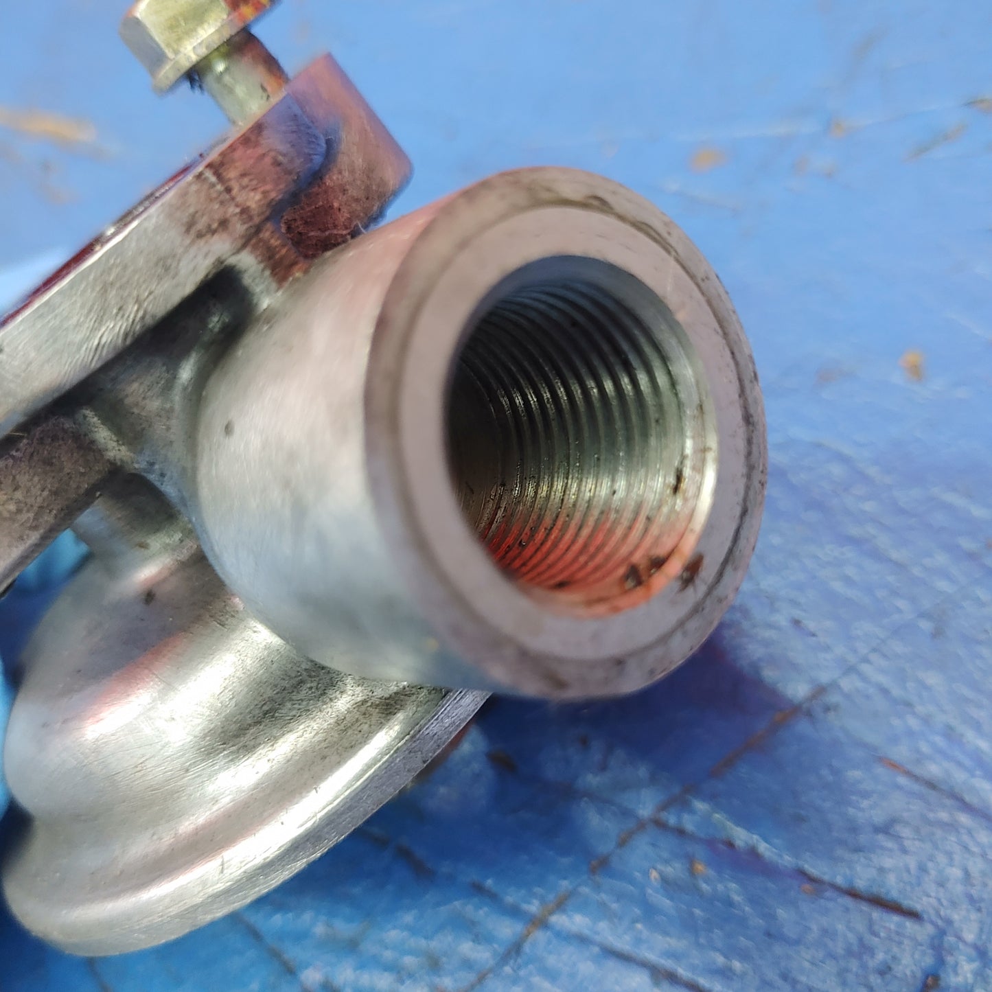 LHD, RHD Oil Filter Pedestal RX7 FD FD3S 93 - 02 Mazda S6B43/6