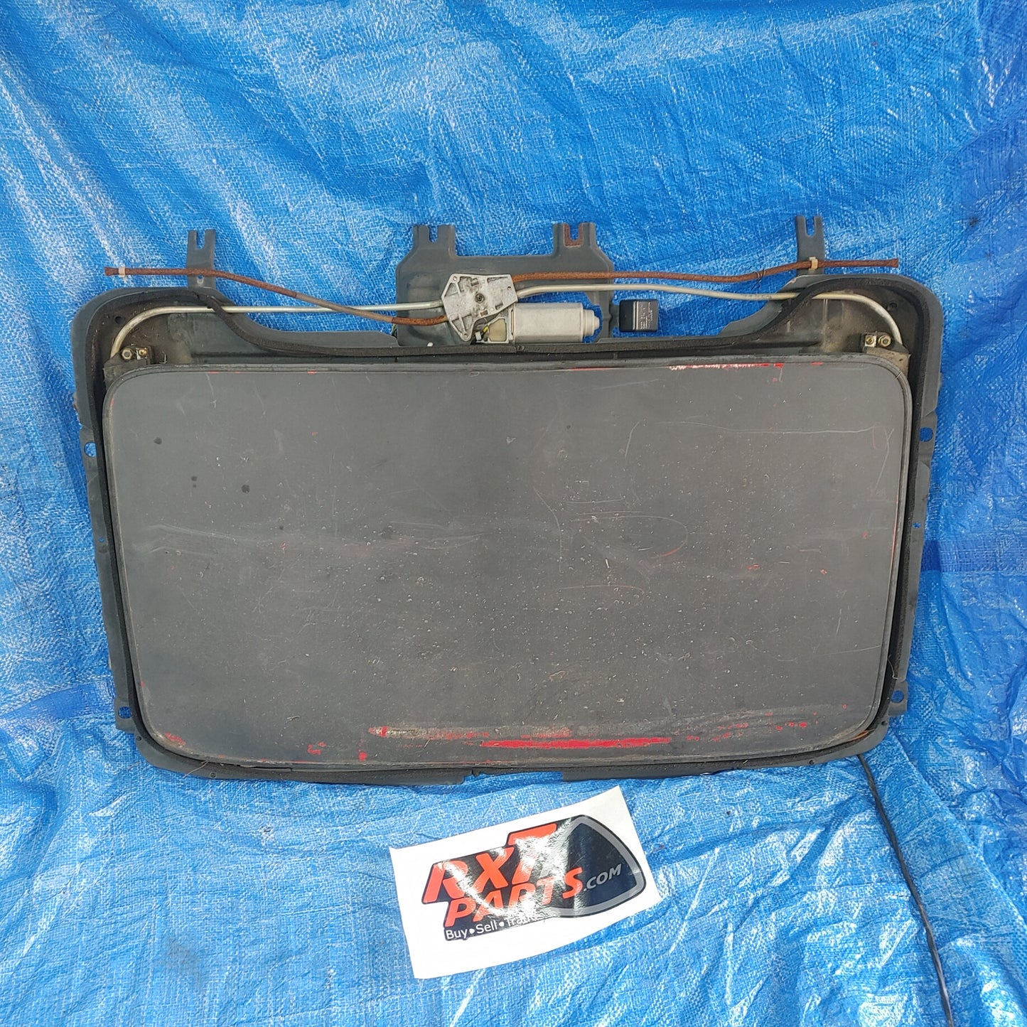 LHD, RHD Sunroof Moonroof Touring FD RX7 FD FD3S 93 - 02 Mazda S4B0/200
