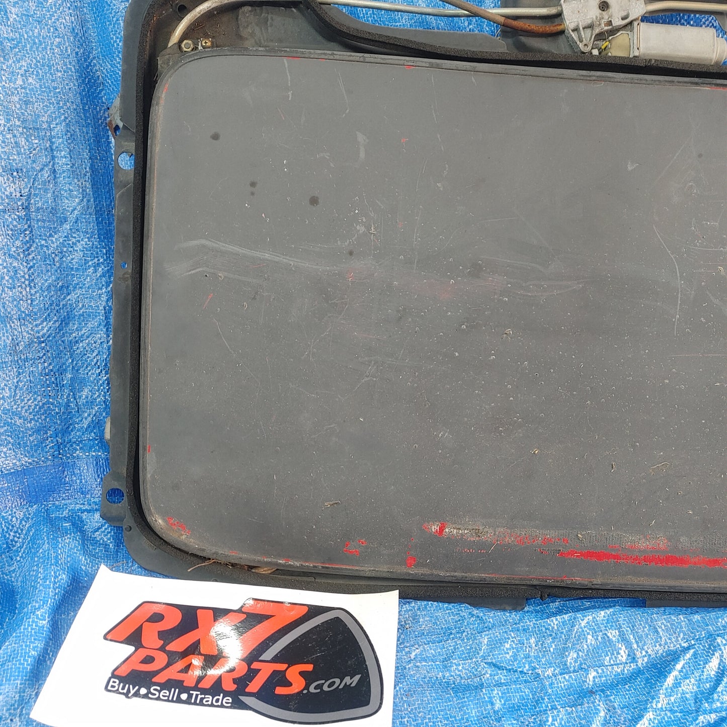 LHD, RHD Sunroof Moonroof Touring FD RX7 FD FD3S 93 - 02 Mazda S4B0/200