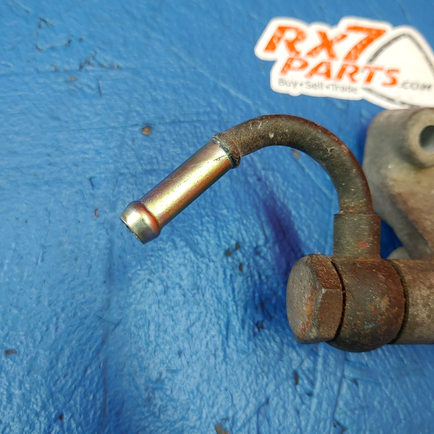 Fuel Rail RX7 FC FC3S 86 - 91 Mazda S7B32/12