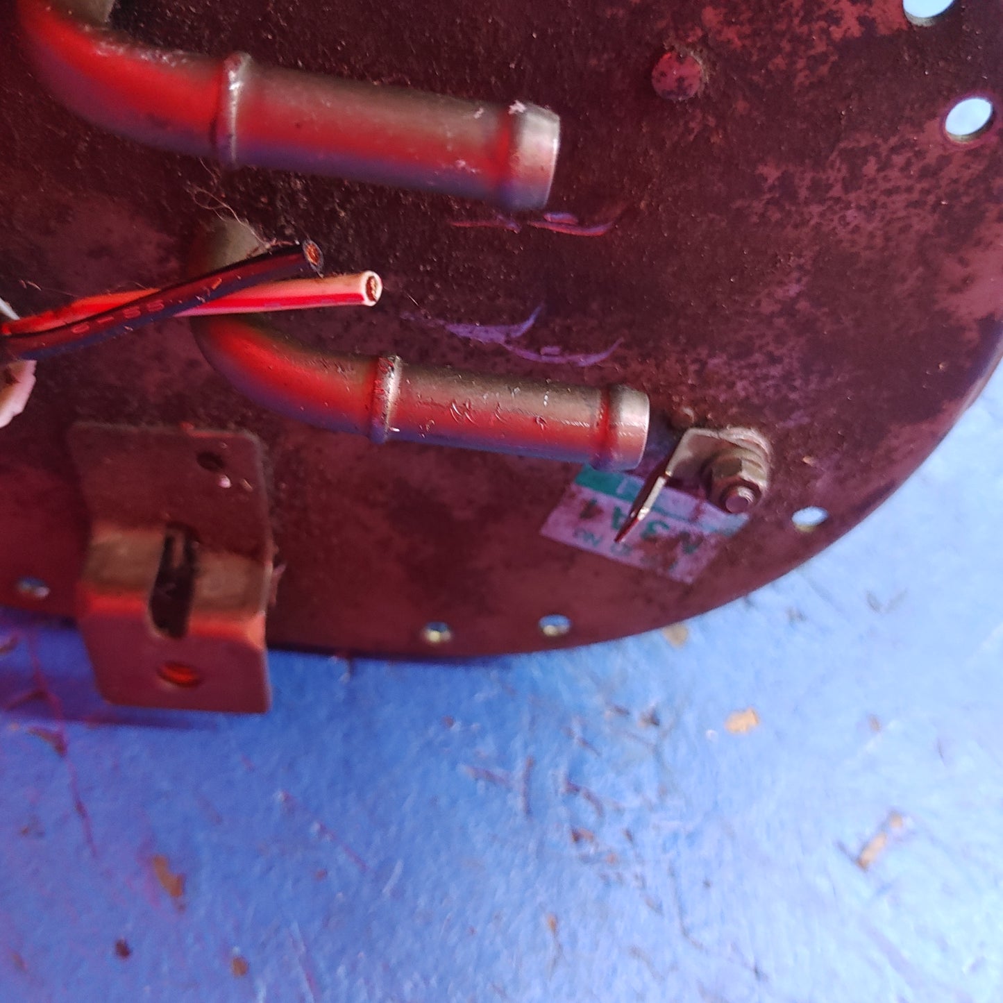 LHD, RHD Fuel Pump Hanger RX7 FD FD3S 93 - 02 Mazda S7B34/13
