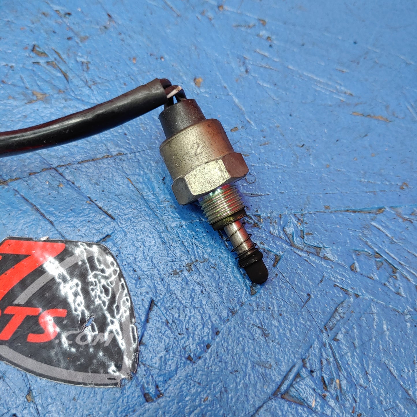 LHD, RHD Air Control Valve Switch RX7 FD FD3S 93 - 02 Mazda S7B34/15