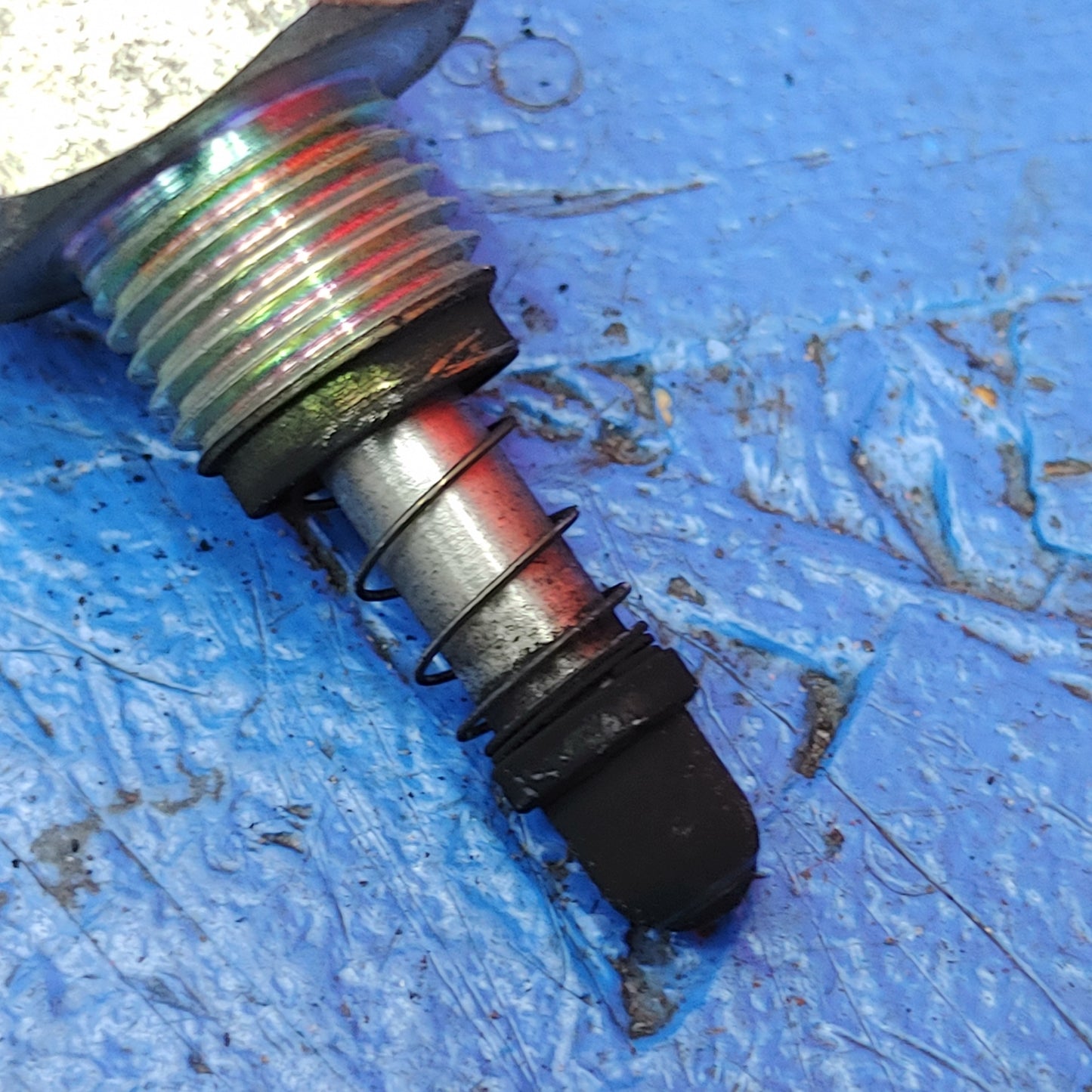 LHD, RHD Air Control Valve Switch RX7 FD FD3S 93 - 02 Mazda S7B34/15