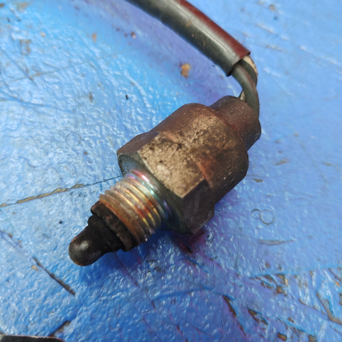 LHD, RHD Air Control Valve Switch RX7 FD FD3S 93 - 02 Mazda S7B34/18