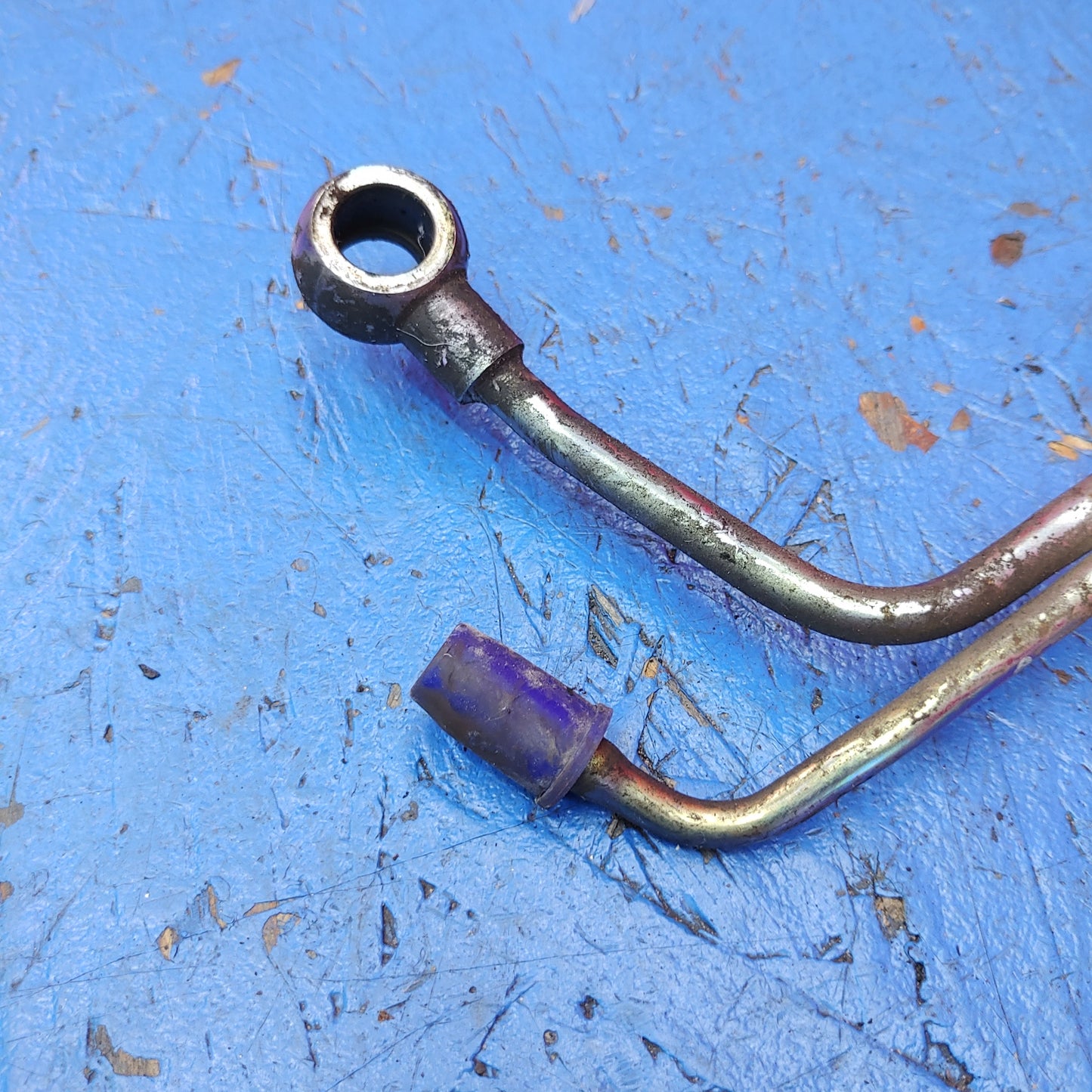 LHD, RHD Turbo Oil Feed Lines RX7 FD FD3S 93 - 02 Mazda S7B34/19