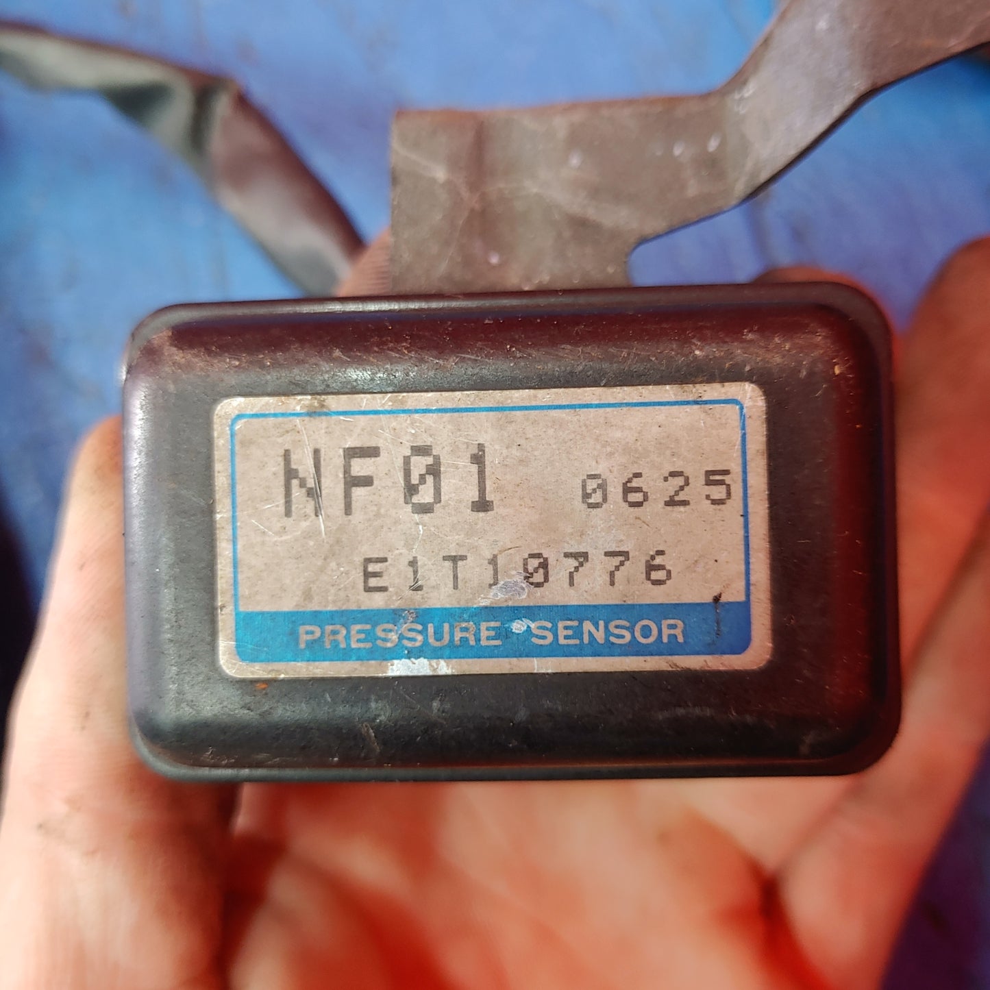 Mazda Rx7 Cosmo 20B Part Engine Harness W Map Sensor S7B38/2