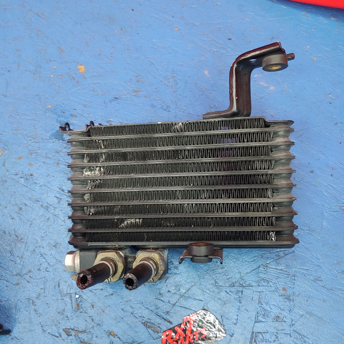 Right Side Transmission Oil Cooler RX7 FD FD3S 93 - 02 Mazda S7B38/4