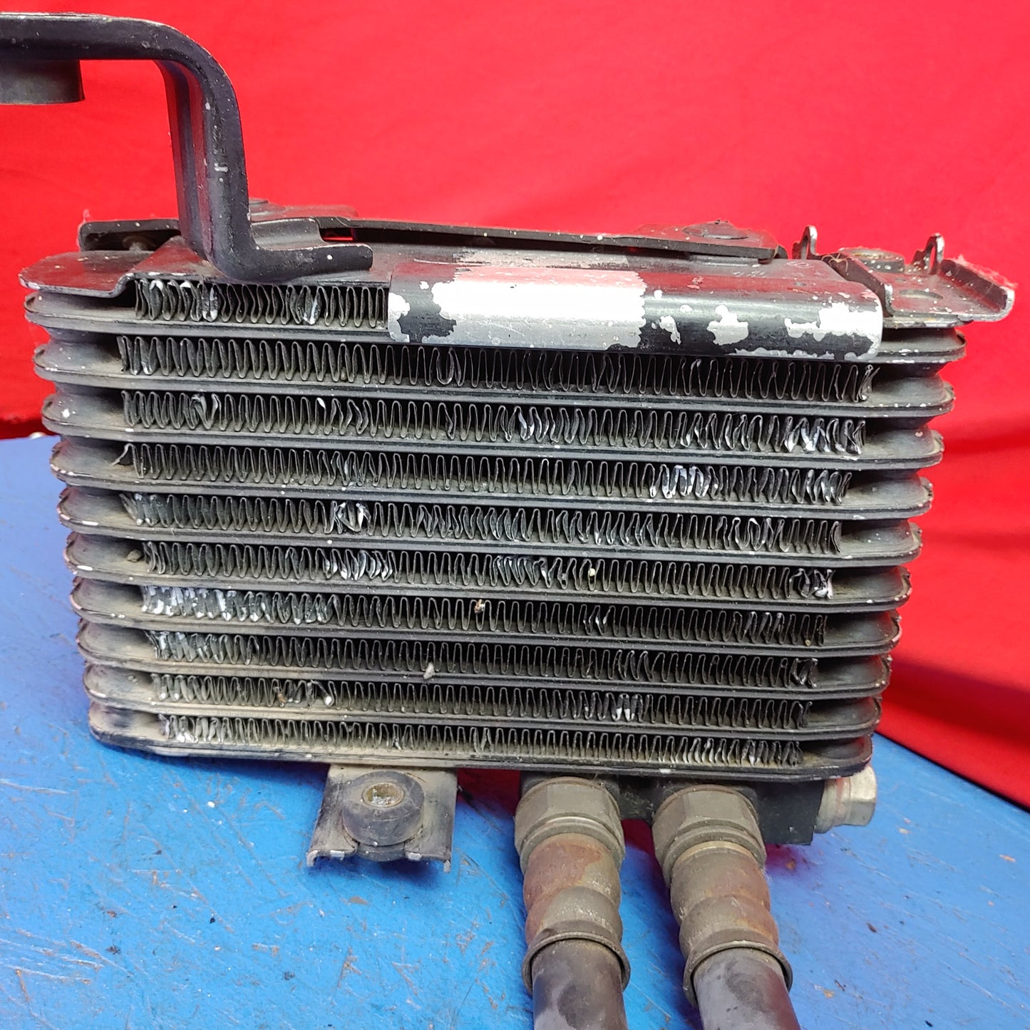 Oem Left Side Oil Cooler RX7 FD FD3S 93 - 02 Mazda S7B39/3