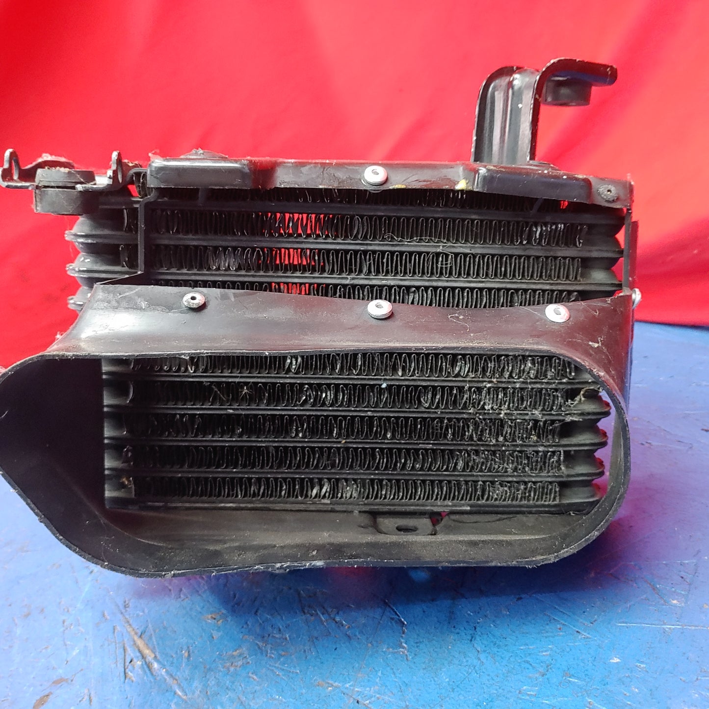 Oem Left Side Oil Cooler RX7 FD FD3S 93 - 02 Mazda S7B39/3