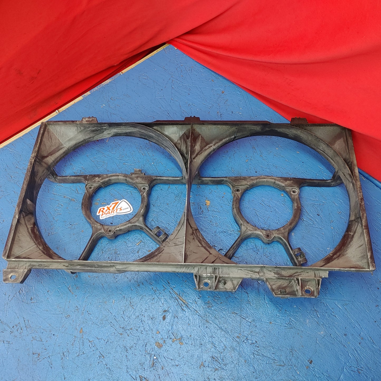 Radiator Fan Shroud RX7 FD FD3S 93 - 02 Mazda S7B39/5