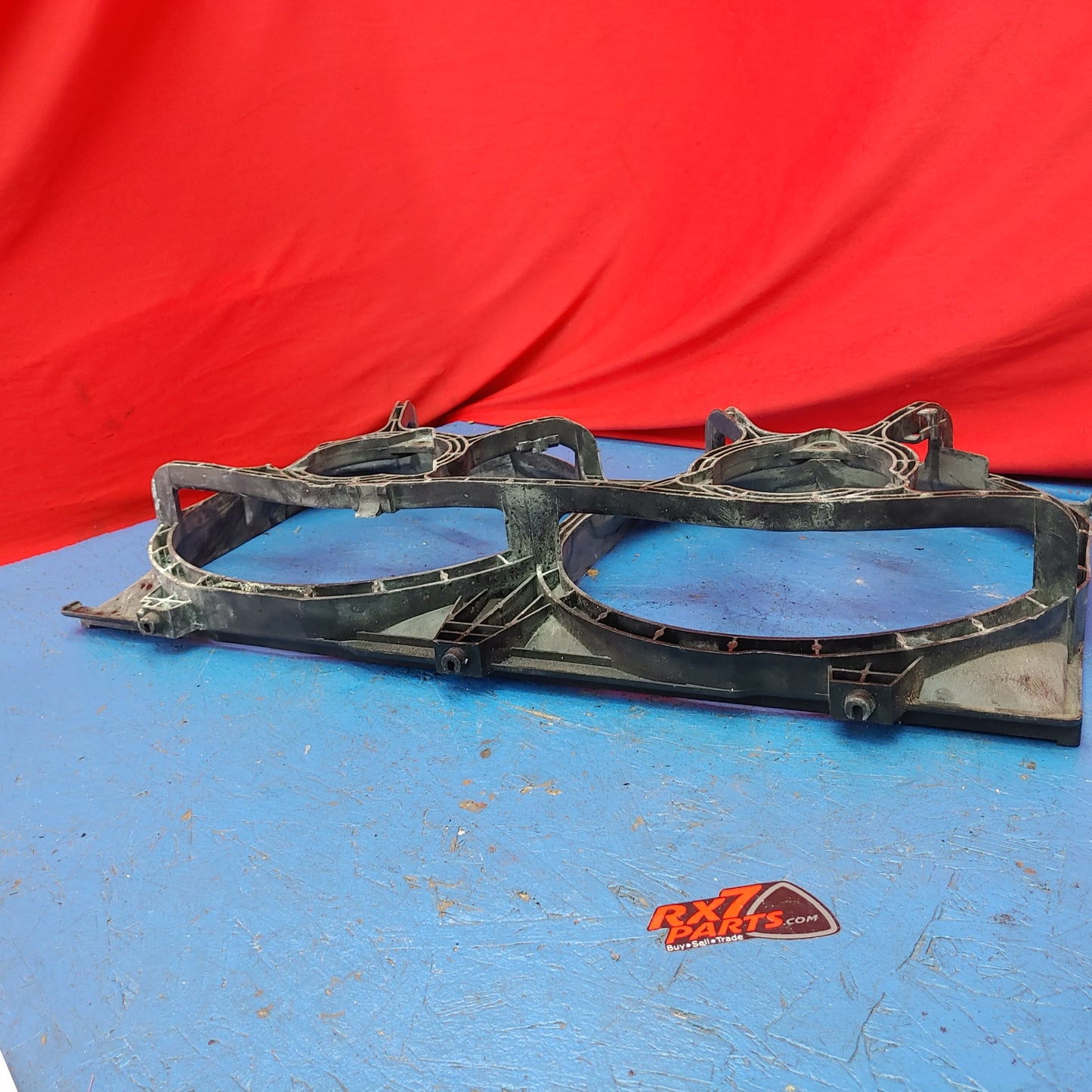Radiator Fan Shroud RX7 FD FD3S 93 - 02 Mazda S7B39/5