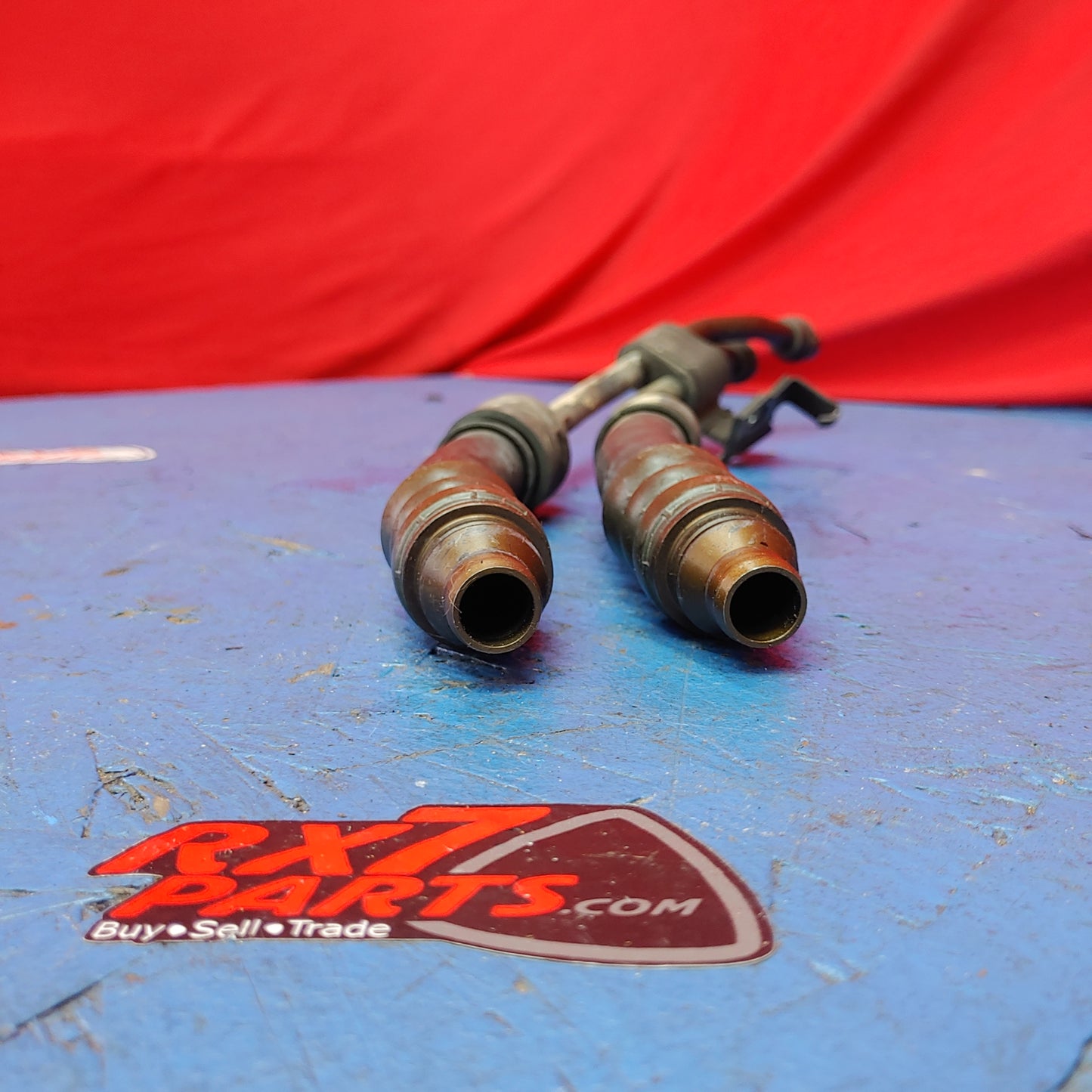 Oil Cooler Lines Please See Photos RX7 FD FD3S 93 - 02 Mazda S7B41/2