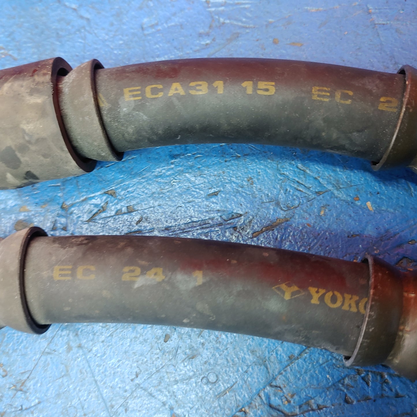 Oil Cooler Lines Please See Photos RX7 FD FD3S 93 - 02 Mazda S7B41/2