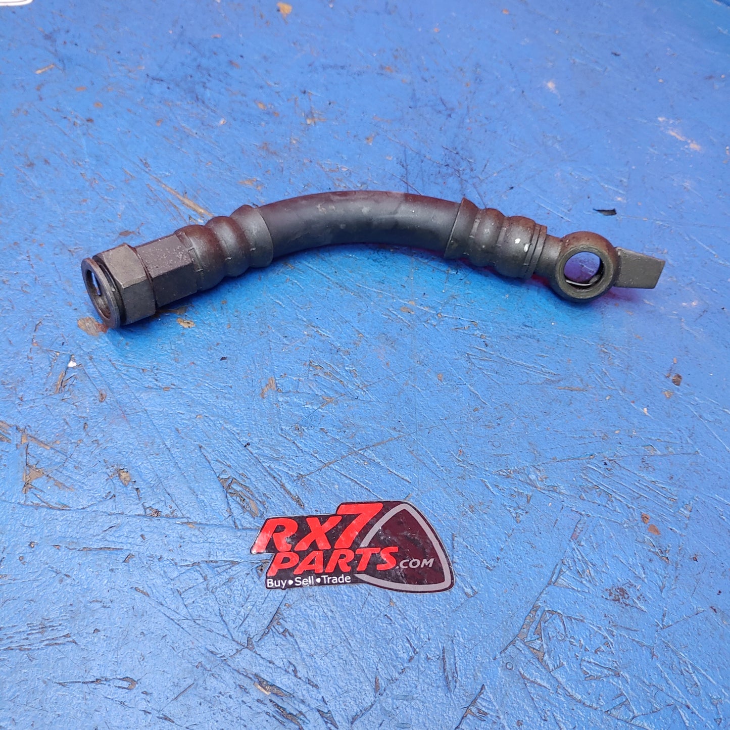 Short Oil Cooler Line Please See Photos RX7 FD FD3S 93 - 02 Mazda S7B41/4