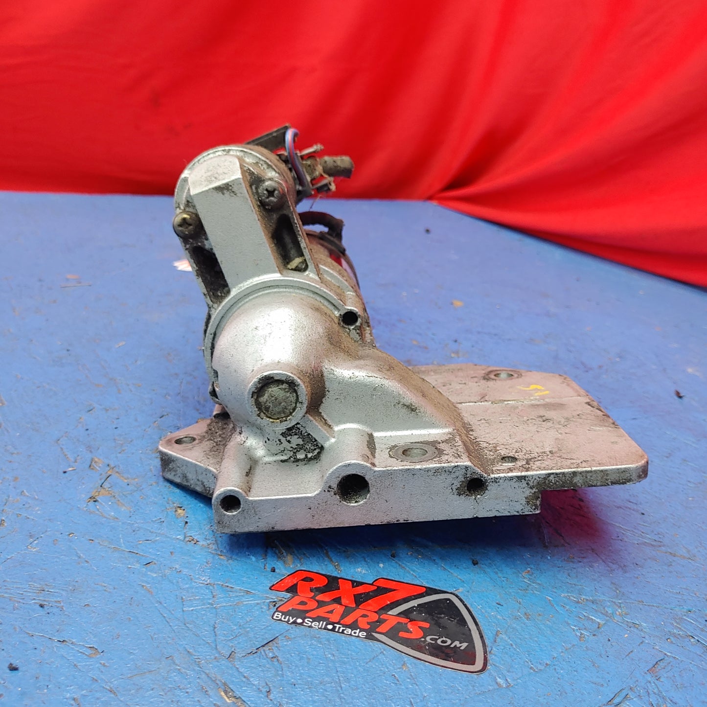 04-11 Rx8 Automatic Starter S7B41/7